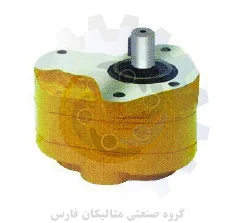پمپ روغن دنده ای CBW